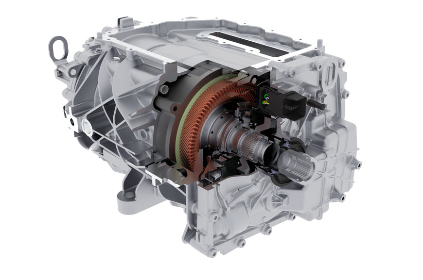 BorgWarner Launches 800-volt Electric Motor for the Commercial Vehicle Segment